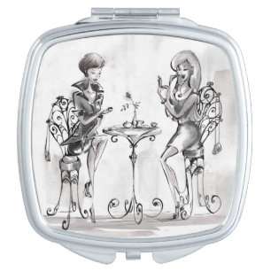Women Vanity Mirror