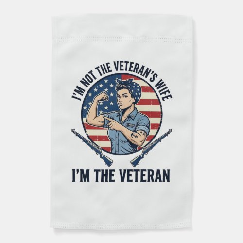 Women Veteran Patriotic Vintage Engraving Shirt De Garden Flag