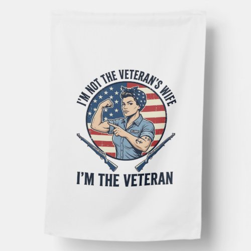 Women Veteran Patriotic Vintage Engraving Shirt De House Flag