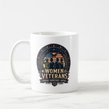 Women Vets Mug