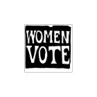 Women Vote Sign