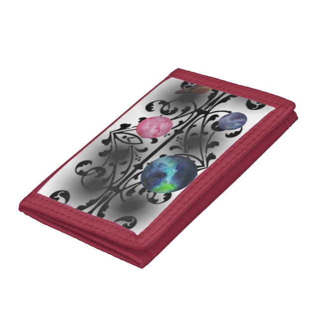 women wallet design (Bottom)