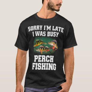 Women Want Me fish Fear Me Funny Fishing Fish say T-Shirt