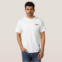 WOMEN WANT ME FISH FEAR ME T-SHIRT