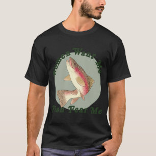 Women Want Me, Fish Fear Me Tote Bag T-Shirt