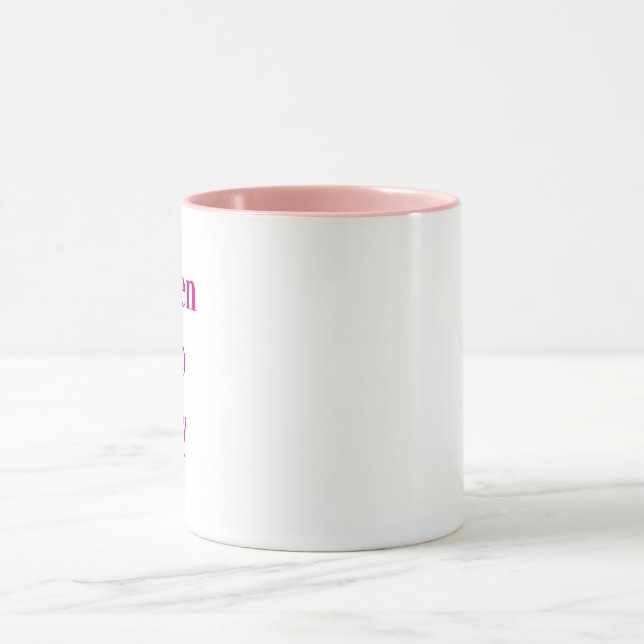 Women Who Pray is a faith-driven movement committe Mug (Center)