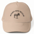 Women Who Rescue Hat