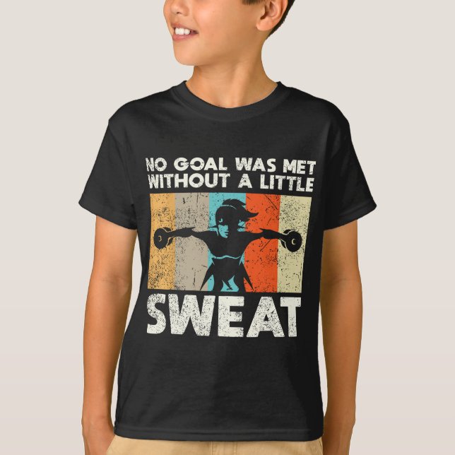 Women Workout Gym Saying Motivational Fitness Love T-Shirt (Front)