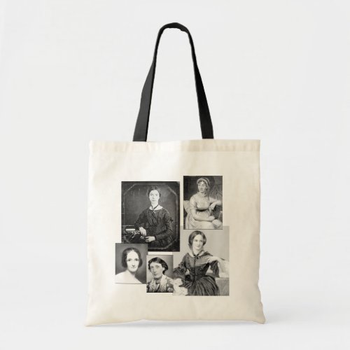 Women Writers Eco_Friendly Chick Lit Tote Bag
