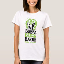 WOMEN'S 2020 BUBBA BEACH BASH T-Shirt WOMEN'S 2020 BUBBA BEACH BASH T-Shirt
