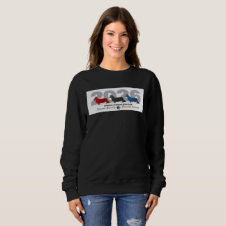 Women's 2026 Cardigan Specialty Sweatshirt - dark