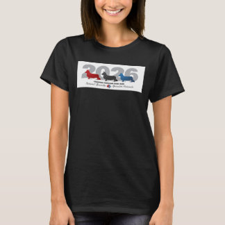 Women's 2026 Cardigan Specialty T Shirt - dark