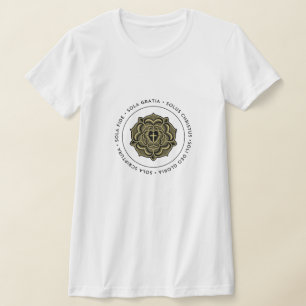 Women's 5 Solas Tee - White