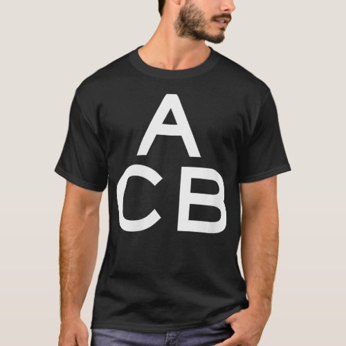 Womens ACB Amy Coney Barrett SCOTUS Nomination it T_Shirt