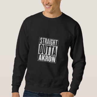 Womens Akron Shirt Straight Outta Oakland