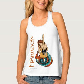 Women's All-Over Print Racerback Tank Top