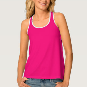 Women's All-Over Print Racerback Tank Top