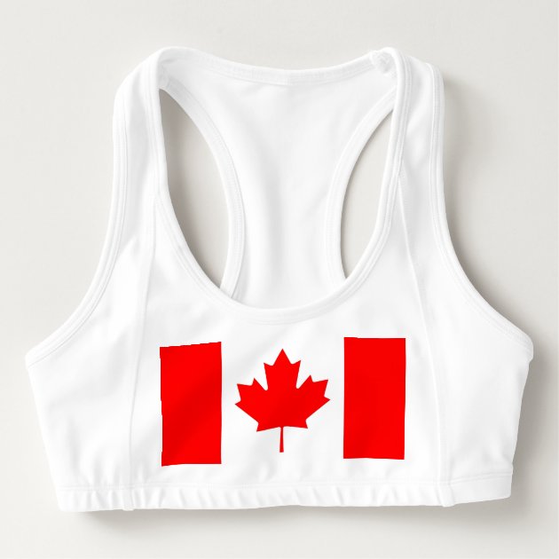 sports bra canada