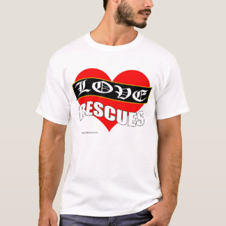 Women's Animal Rescue Tee Shirt