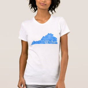 Women's Appalachia Virginia Tee
