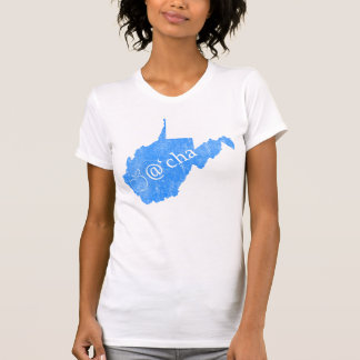 Women's Appalachia West Virginia Tee