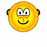 Pie emoticon : Emoticons @ emofaces.com