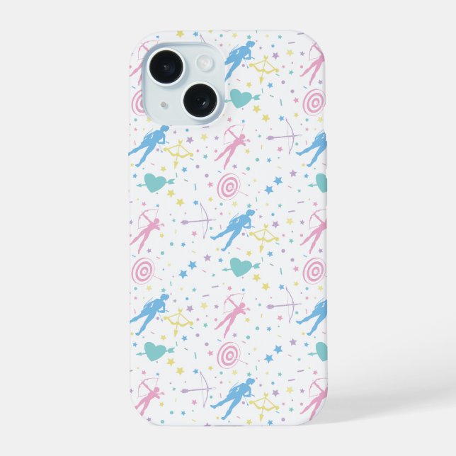 Women's Archery - Archer Bow Arrow Iphone Case (Back)