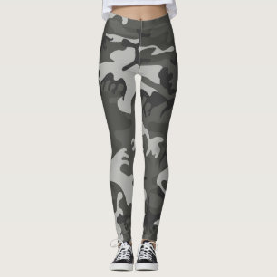 Women's Army Leggings