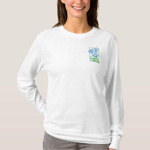 Women's "Ask Me" Long Sleeve T-Shirt