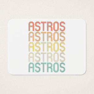Womens Astros