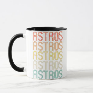 Women's Astros Mug