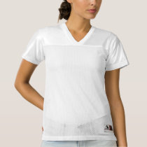 Women's Augusta Replica Football Jersey TEMPLATE Women's Augusta Replica Football Jersey TEMPLATE