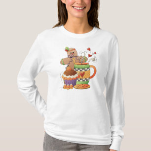 Womens' Autumn Long Sleeve Top