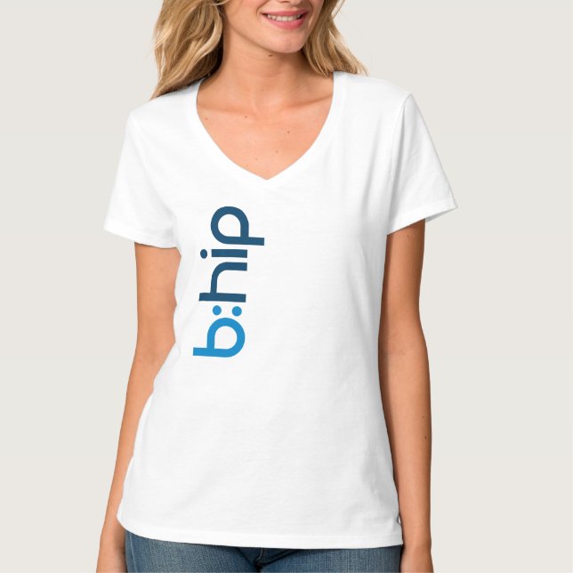 Women's b:hip T-Shirt (Front)