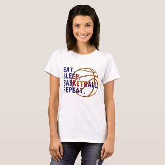 Women's Basic ฺBasketball T-Shirt