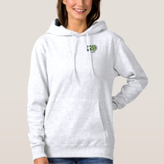 Women's Basic Hooded Sweatshirt