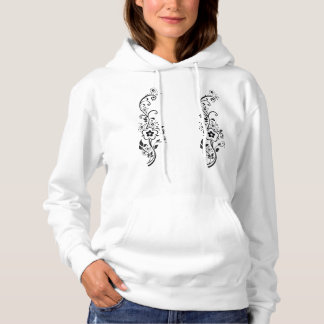 Women's Basic Hooded Sweatshirt 2025