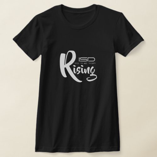 Womens Basic Inspirational T_Shirt