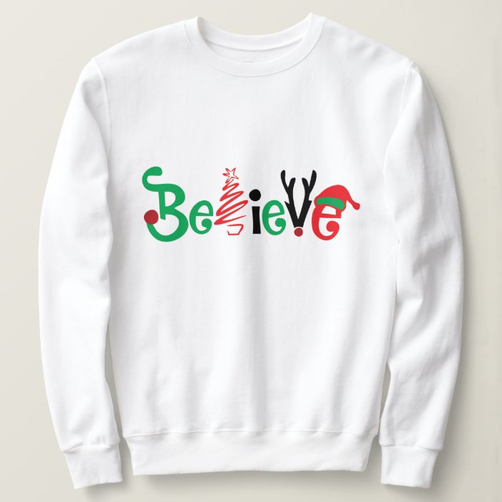 womens christmas sweatshirt