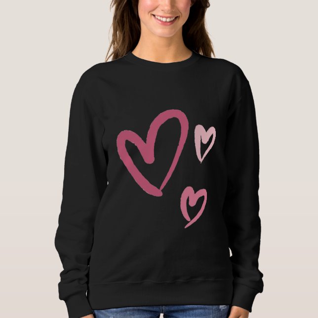 Women's basic sweatshirt (Front)