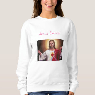 Womens Basic Sweatshirt