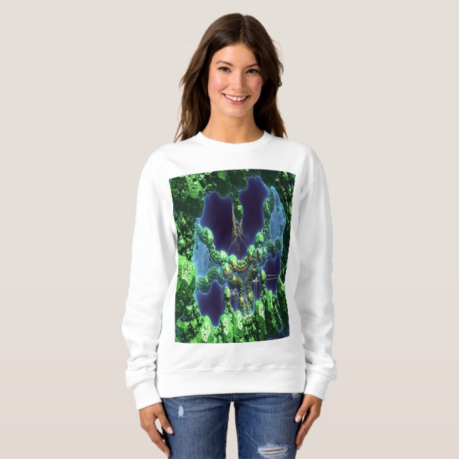 Women's Basic Sweatshirt (Front Full)