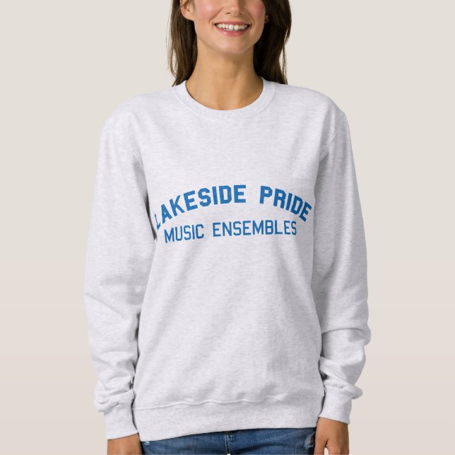 Women's Basic Sweatshirt (Front)