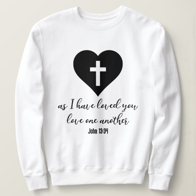 Women's Basic Sweatshirt (Design Front)