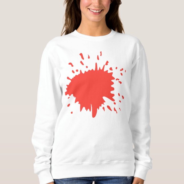 Women's Basic Sweatshirt (Front)