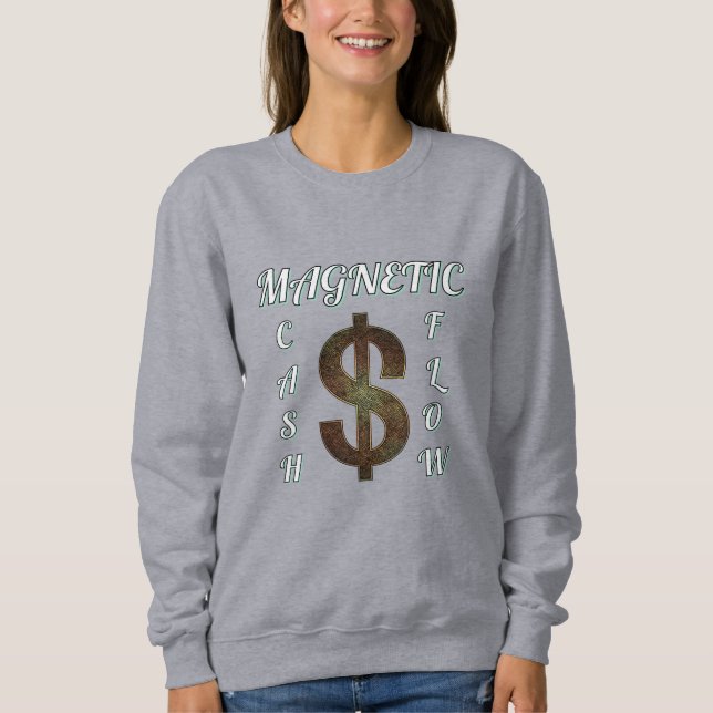 Women's Basic Sweatshirt (Front)