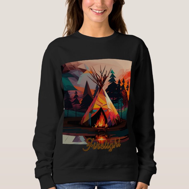 Women's Basic Sweatshirt  (Front)