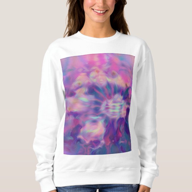 Women's Basic Sweatshirt (Front)