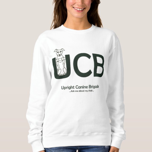 Women's Basic Sweatshirt (Front)