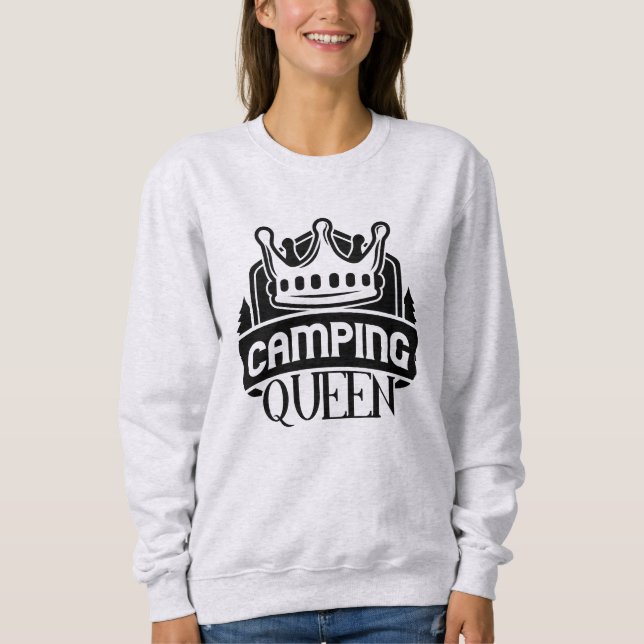 Women's Basic Sweatshirt (Front)
